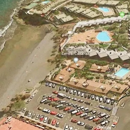 بيت للعطل 2 Sun Club Terraza ماسبالوماس