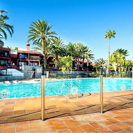 2 Sun Club Terraza ماسبالوماس