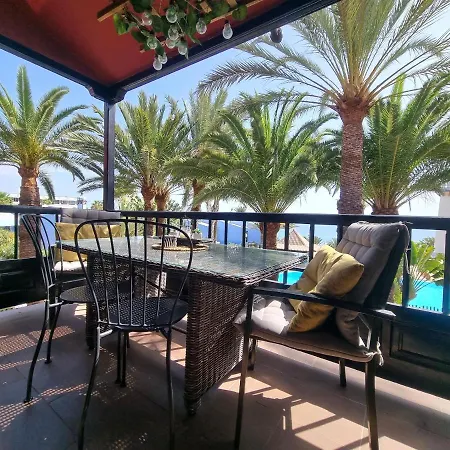 2 Sun Club Terraza بيت للعطل *