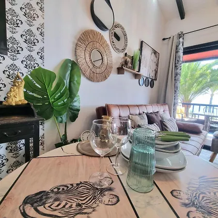 2 Sun Club Terraza بيت للعطل ماسبالوماس