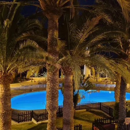 بيت للعطل 2 Sun Club Terraza ماسبالوماس